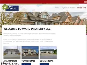 ward-property.com