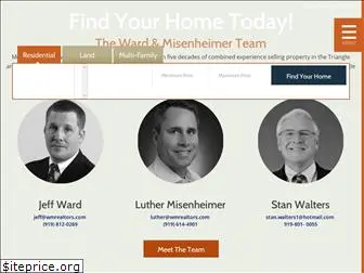 wardandmisenheimer.com