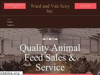 wardandvanscoy.com