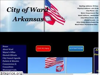 wardarkansas.org