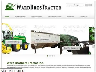 wardbrostractor.com