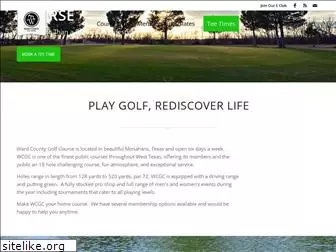 wardcountygolf.com