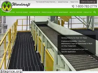 wardcraftconveyor.com