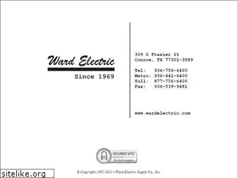 wardelectric.com