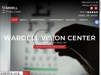 wardellvisioncenter.com
