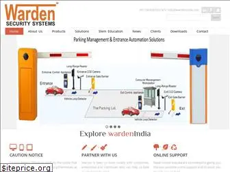 wardenindia.com