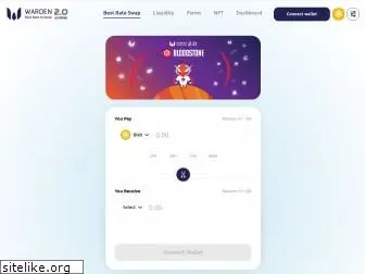 wardenswap.finance