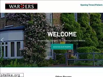warders.co.uk