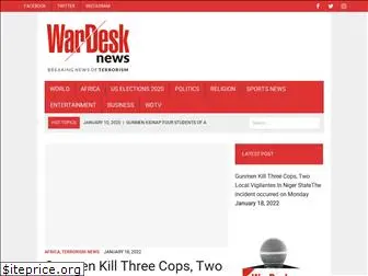 wardesknews.com