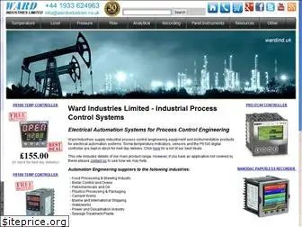 wardindustries.co.uk