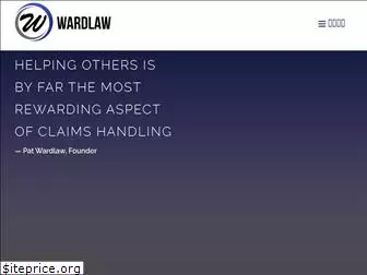 wardlawclaims.com