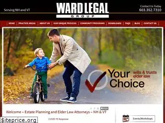 wardlegalgroup.com