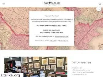 wardmapsgifts.com