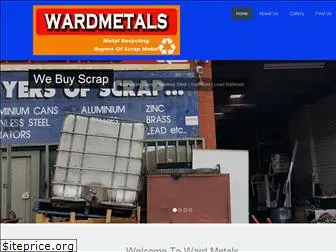 wardmetals.com.au