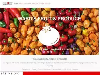 wardproduce.com