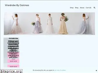 wardrobebydulcinea.com