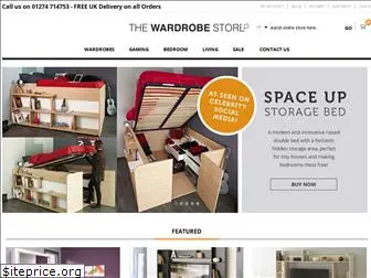 wardrobestores.co.uk