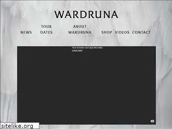 wardruna.com