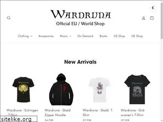 wardrunashop.com