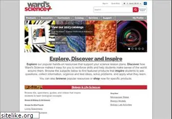 wardsci.com