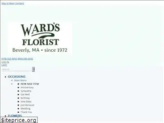 wardsflorist.net