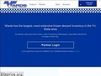 wardsicecreamonline.com