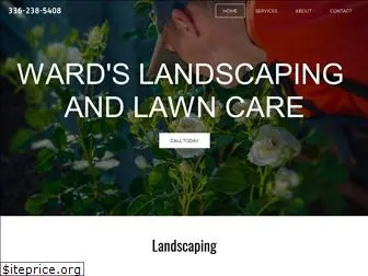 wardslandscaping.com