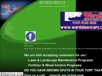 wardslawncare.com