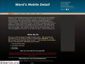 wardsmobiledetail.com