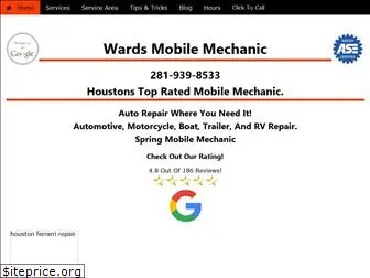 wardsmobilemechanic.com