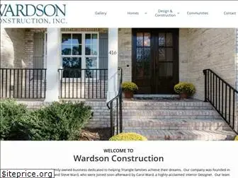 wardson.com
