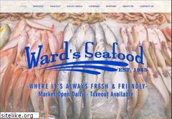 wardsseafood.com