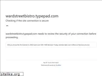 wardstreetbistro.typepad.com