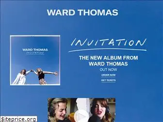 wardthomasmusic.com