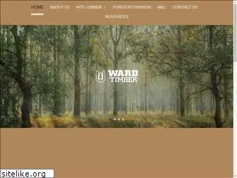 wardtimber.com