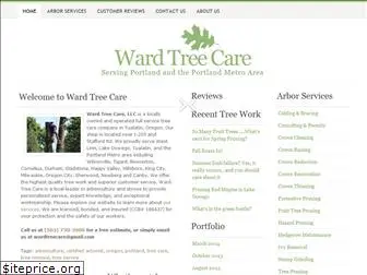 wardtreecare.com