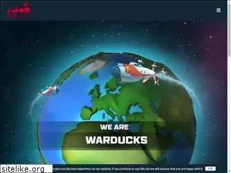 warducks.com