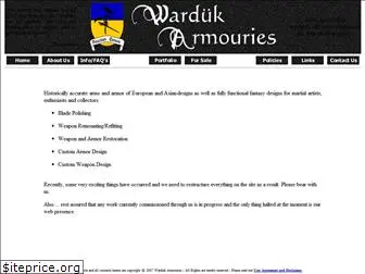 wardukarmouries.com