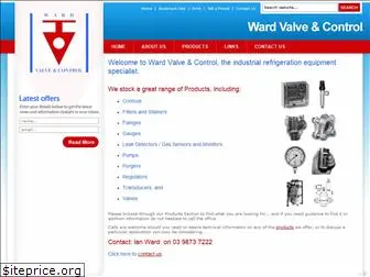 wardvalve.com.au