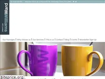 wardwilliamshr.co.uk