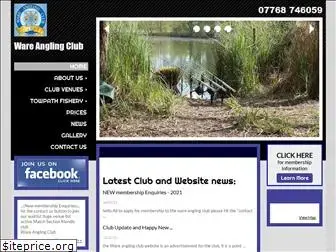 wareanglingclub.co.uk