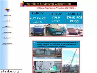 wareham-steamship.com
