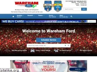 warehamfordinc.com