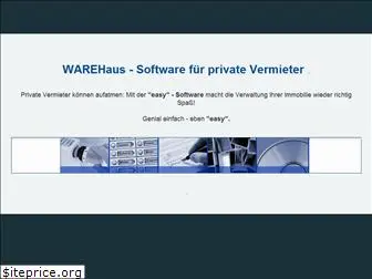 warehaus.de