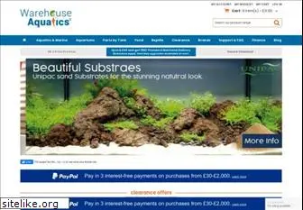 warehouse-aquatics.co.uk