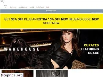 warehouse-london.com