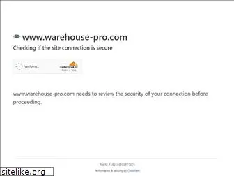 warehouse-pro.com