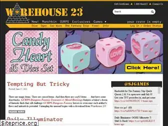 warehouse23.sjgames.com