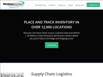 warehouseanywhere.com