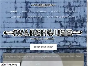 warehousebakeryanddonuts.com